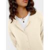 imageTrendy Queen Cropped Cardigan Sweaters for Women Lightweight Crop Knit Y2k Fall Outfits Fashion Clothes 2025Beige