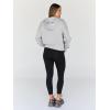 imageTrendy Queen Hoodies for Women Full Zip Up Cropped Sweatshirts Jackets Casual Comfy Gym Tops Fall Outfits Winter Clothes 2025Grey