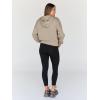 imageTrendy Queen Hoodies for Women Full Zip Up Cropped Sweatshirts Jackets Casual Comfy Gym Tops Fall Outfits Winter Clothes 2025Khaki