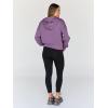 imageTrendy Queen Hoodies for Women Full Zip Up Cropped Sweatshirts Jackets Casual Comfy Gym Tops Fall Outfits Winter Clothes 2025Purple