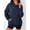 imageTrendy Queen Oversized Hoodies for Women Acid Wash Sweatshirt Cute Pullover Fall Winter Long Sleeve ShirtsNavy