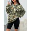 imageTrendy Queen Womens Oversized Hoodies Fleece Sweatshirts Fall Fashion 2025 Pullover Sweaters Winter ClothesCamo Darkgreen
