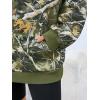 imageTrendy Queen Womens Oversized Hoodies Fleece Sweatshirts Fall Fashion 2025 Pullover Sweaters Winter ClothesCamo Darkgreen