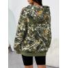 imageTrendy Queen Womens Oversized Hoodies Fleece Sweatshirts Fall Fashion 2025 Pullover Sweaters Winter ClothesCamo Darkgreen