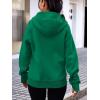 imageTrendy Queen Womens Zip Up Hoodies Fleece Jackets Oversized Sweatshirts Fall Fashion Outfits Sweaters Winter ClothesGrassgreen