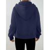 imageTrendy Queen Womens Zip Up Hoodies Fall Fashion Sweatshirt 2025 Clothes Y2K Cropped Jackets Cute Winter OutfitsNavy