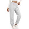 imageTrendy Queen Womens Sweatpants High Waisted Baggy Lounge Pants Fall Active Comfy Joggers with Pockets 2025Grey