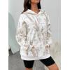 imageTrendy Queen Womens Oversized Hoodies Fleece Sweatshirts Fall Fashion 2025 Pullover Sweaters Winter ClothesCamo White