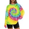 Tie Dye Rainbow