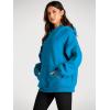imageTrendy Queen Womens Oversized Hoodies Fleece Sweatshirts Fall Fashion Pullover Sweaters Winter ClothesBlue