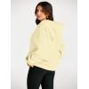 imageTrendy Queen Womens Oversized Hoodies Fleece Sweatshirts Fall Fashion Pullover Sweaters Winter ClothesButteryellow