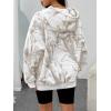 imageTrendy Queen Womens Oversized Hoodies Fleece Sweatshirts Fall Fashion Pullover Sweaters Winter ClothesCamo White