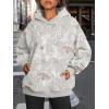 imageTrendy Queen Womens Oversized Hoodies Fleece Sweatshirts Fall Fashion Pullover Sweaters Winter ClothesCamogrey