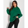 imageTrendy Queen Womens Oversized Hoodies Fleece Sweatshirts Fall Fashion Pullover Sweaters Winter ClothesGreen