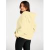 imageTrendy Queen Womens Oversized Hoodies Fleece Sweatshirts Fall Fashion Pullover Sweaters Winter ClothesLemonyellow