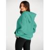 imageTrendy Queen Womens Oversized Hoodies Fleece Sweatshirts Fall Fashion Pullover Sweaters Winter ClothesMint Green
