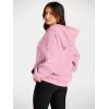 imageTrendy Queen Womens Oversized Hoodies Fleece Sweatshirts Fall Fashion Pullover Sweaters Winter ClothesPale Pink