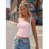 imageTrendy Queen Womens 3 Pack Strapless Bandeau Going Out Crop Tube TopsBlack white pink