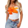 Orange Flower