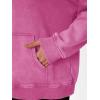 imageTrendy Queen Oversized Hoodies for Women Teen Girl Winter Sweatshirt Cute Acid Wash PulloverPink
