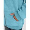 imageTrendy Queen Zip Up Hoodies for Women Oversized Acid Wash Sweatshirt Winter Fashion Jacket Cute Y2k Fall teen girls pulloverSkyblue