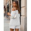 imageTrendy Queen Womens 2 Piece Summer Shorts Set Lounge Matching Two Piece Oversized Beach Vacation Outfits 2026 SweatsuitsGrey
